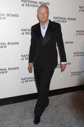 NEW YORK, NY - JANUARY 13: Stellan Skarsgard at The 2026 National Board Of Review Annual Awards Gala at Cipriani 42nd Street on January 13, 2026 in New York City. Copyright: xRWx