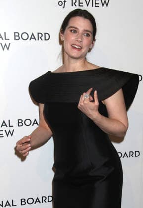 NEW YORK, NY - JANUARY 13: Inga Ibsdotter Lilleaas at The 2026 National Board Of Review Annual Awards Gala at Cipriani 42nd Street on January 13, 2026 in New York City. Copyright: xRWx