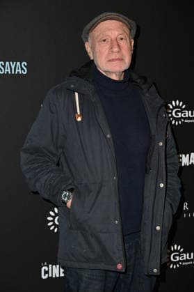 Le Mage Du Kremlin Premiere - Paris Pascal Bonitzer attending to the premiere of ‘Le mage du Kremlin’ held at the French cinematheque, in Paris, France on January 13, 2026. Photo by Mireille Ampilhac ABACAPRESS.COM Paris France  Copyright: xAmpilhacxMireille ABACAx