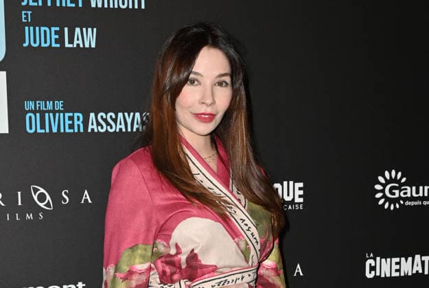 Le Mage Du Kremlin Premiere - Paris Alix Benezech attending to the premiere of ‘Le mage du Kremlin’ held at the French cinematheque, in Paris, France on January 13, 2026. Photo by Mireille Ampilhac ABACAPRESS.COM Paris France  Copyright: xAmpilhacxMireille ABACAx
