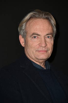 Le Mage Du Kremlin Premiere - Paris Gilles Cohen attending to the premiere of ‘Le mage du Kremlin’ held at the French cinematheque, in Paris, France on January 13, 2026. Photo by Mireille Ampilhac ABACAPRESS.COM Paris France  Copyright: xAmpilhacxMireille ABACAx