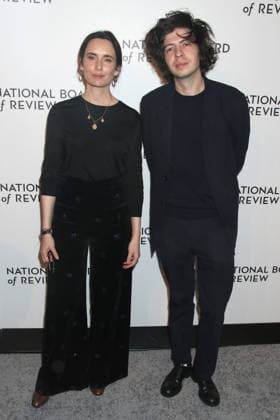 NEW YORK, NY - JANUARY 13: Sophie Mas and Ugo Bienvenu at The 2026 National Board Of Review Annual Awards Gala at Cipriani 42nd Street on January 13, 2026 in New York City. Copyright: xRWx