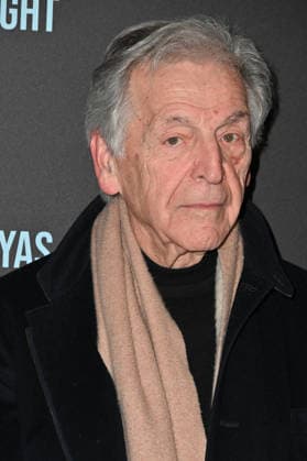Le Mage Du Kremlin Premiere - Paris Costa-Gavras attending to the premiere of ‘Le mage du Kremlin’ held at the French cinematheque, in Paris, France on January 13, 2026. Photo by Mireille Ampilhac ABACAPRESS.COM Paris France  Copyright: xAmpilhacxMireille ABACAx