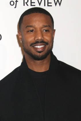 NEW YORK, NY - JANUARY 13: Michael B. Jordan at The 2026 National Board Of Review Annual Awards Gala at Cipriani 42nd Street on January 13, 2026 in New York City. Copyright: xRWx
