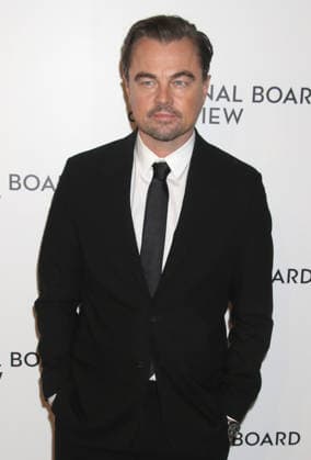 NEW YORK, NY - JANUARY 13: Leonardo DiCaprio at The 2026 National Board Of Review Annual Awards Gala at Cipriani 42nd Street on January 13, 2026 in New York City. Copyright: xRWx