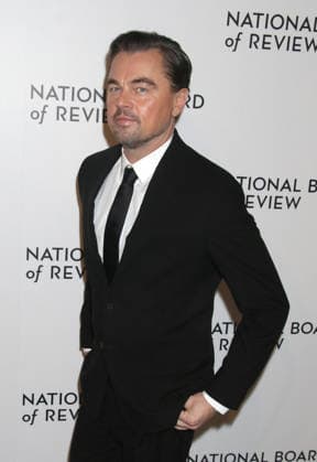 NEW YORK, NY - JANUARY 13: Leonardo DiCaprio at The 2026 National Board Of Review Annual Awards Gala at Cipriani 42nd Street on January 13, 2026 in New York City. Copyright: xRWx