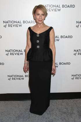 NEW YORK, NY - JANUARY 13: Amy Ryan at The 2026 National Board Of Review Annual Awards Gala at Cipriani 42nd Street on January 13, 2026 in New York City. Copyright: xRWx