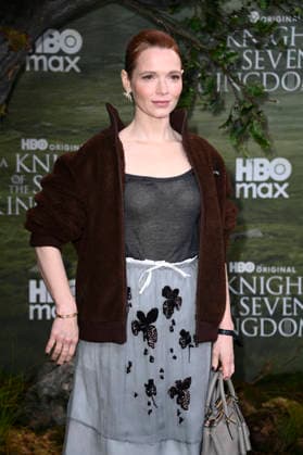 Karoline Herfurth at the premiere of the HBO Max series A Knight of the Seven Kingdoms at Zoo Palast Berlin, 13 01 2026 Foto:xN.xKubelkax xFuturexImagex knight_6105