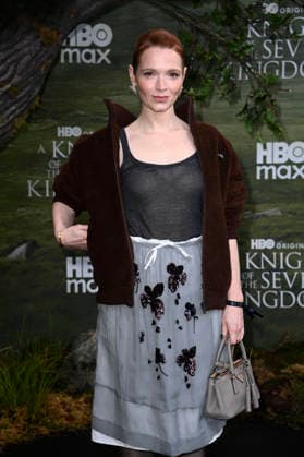 Karoline Herfurth at the premiere of the HBO Max series A Knight of the Seven Kingdoms at Zoo Palast Berlin, 13 01 2026 Foto:xN.xKubelkax xFuturexImagex knight_6106