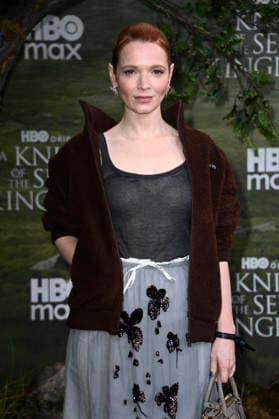 Karoline Herfurth at the premiere of the HBO Max series A Knight of the Seven Kingdoms at Zoo Palast Berlin, 13 01 2026 Foto:xN.xKubelkax xFuturexImagex knight_6107