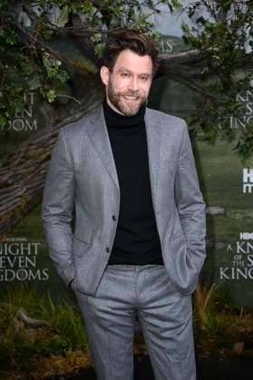 Ken Duken at the premiere of the HBO Max series A Knight of the Seven Kingdoms at Zoo Palast Berlin, 13 01 2026 Foto:xN.xKubelkax xFuturexImagex knight_6109