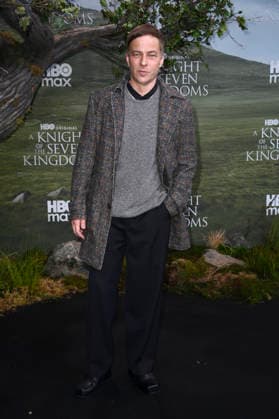 Tom Wlaschiha at the premiere of the HBO Max series A Knight of the Seven Kingdoms at the Zoo Palast Berlin, 13 01 2026 Foto:xN.xKubelkax xFuturexImagex knight_6111