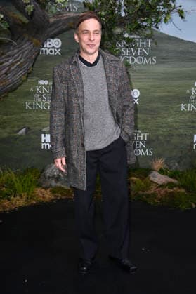 Tom Wlaschiha at the premiere of the HBO Max series A Knight of the Seven Kingdoms at the Zoo Palast Berlin, 13 01 2026 Foto:xN.xKubelkax xFuturexImagex knight_6112