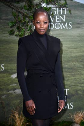 Florence Kasumba at the premiere of the HBO Max series A Knight of the Seven Kingdoms at Zoo Palast Berlin, 13 01 2026 Foto:xN.xKubelkax xFuturexImagex knight_6116