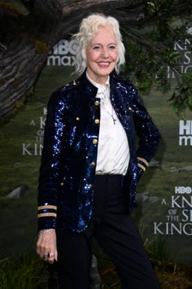 Ellen von Unwerth at the premiere of the HBO Max series A Knight of the Seven Kingdoms at Zoo Palast Berlin, 13 01 2026 Foto:xN.xKubelkax xFuturexImagex knight_6122