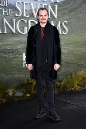 Wilson Gonzalez Ochsenknecht at the premiere of the HBO Max series A Knight of the Seven Kingdoms at the Zoo Palast Berlin, 13 01 2026 Foto:xN.xKubelkax xFuturexImagex knight_6123