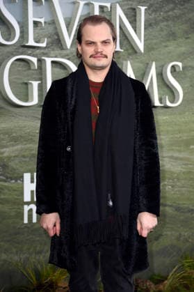 Wilson Gonzalez Ochsenknecht at the premiere of the HBO Max series A Knight of the Seven Kingdoms at the Zoo Palast Berlin, 13 01 2026 Foto:xN.xKubelkax xFuturexImagex knight_6124