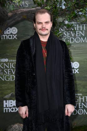 Wilson Gonzalez Ochsenknecht at the premiere of the HBO Max series A Knight of the Seven Kingdoms at the Zoo Palast Berlin, 13 01 2026 Foto:xN.xKubelkax xFuturexImagex knight_6125