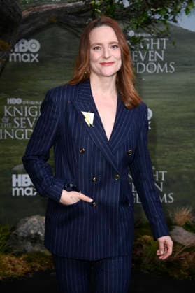Anne Ratte Polle at the premiere of the HBO Max series A Knight of the Seven Kingdoms at Zoo Palast Berlin, 13 01 2026 Foto:xN.xKubelkax xFuturexImagex knight_6132