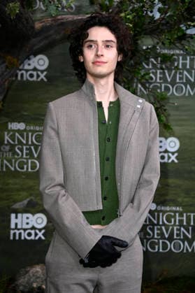 Eren M Güvercin at the premiere of the HBO Max series A Knight of the Seven Kingdoms at Zoo Palast Berlin, 13 01 2026 Foto:xN.xKubelkax xFuturexImagex knight_6142