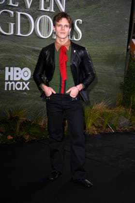 Finn Bennett at the premiere of the HBO Max series A Knight of the Seven Kingdoms at Zoo Palast Berlin, 13 01 2026 Foto:xN.xKubelkax xFuturexImagex knight_6144