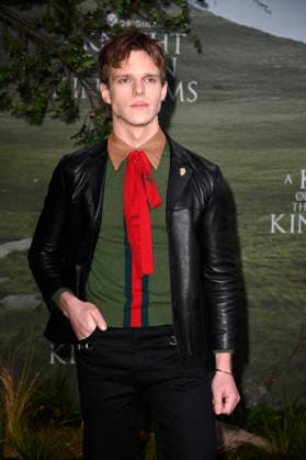 Finn Bennett at the premiere of the HBO Max series A Knight of the Seven Kingdoms at Zoo Palast Berlin, 13 01 2026 Foto:xN.xKubelkax xFuturexImagex knight_6145