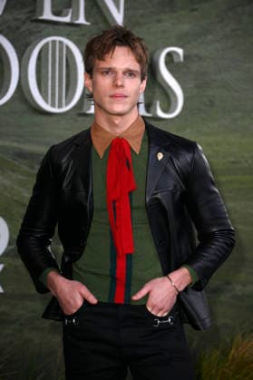Finn Bennett at the premiere of the HBO Max series A Knight of the Seven Kingdoms at Zoo Palast Berlin, 13 01 2026 Foto:xN.xKubelkax xFuturexImagex knight_6146
