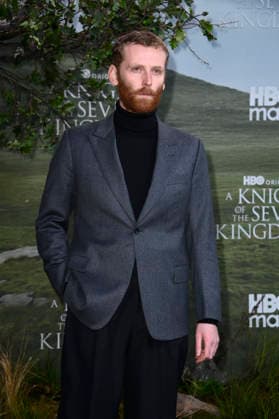 Edward Ashley at the premiere of the HBO Max series A Knight of the Seven Kingdoms at Zoo Palast Berlin, 13 01 2026 Foto:xN.xKubelkax xFuturexImagex knight_6152