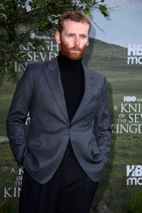 Edward Ashley at the premiere of the HBO Max series A Knight of the Seven Kingdoms at Zoo Palast Berlin, 13 01 2026 Foto:xN.xKubelkax xFuturexImagex knight_6153
