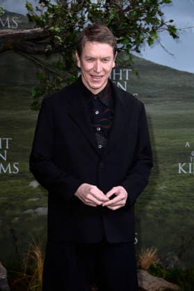 Sam Spruell at the premiere of the HBO Max series A Knight of the Seven Kingdoms at Zoo Palast Berlin, 13 01 2026 Foto:xN.xKubelkax xFuturexImagex knight_6158