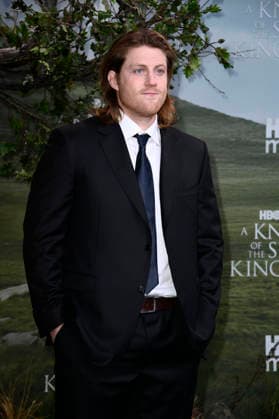 Peter Claffey at the premiere of the HBO Max series A Knight of the Seven Kingdoms at the Zoo Palast Berlin, 13 01 2026 Foto:xN.xKubelkax xFuturexImagex knight_6166