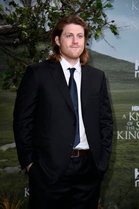 Peter Claffey at the premiere of the HBO Max series A Knight of the Seven Kingdoms at the Zoo Palast Berlin, 13 01 2026 Foto:xN.xKubelkax xFuturexImagex knight_6167