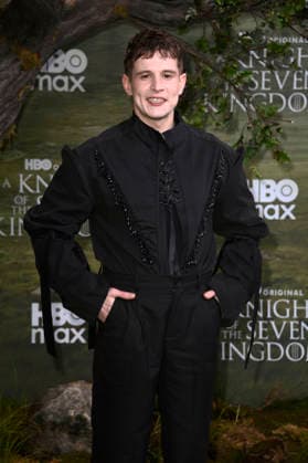 Shaun Thomas at the premiere of the HBO Max series A Knight of the Seven Kingdoms at Zoo Palast Berlin, 13 01 2026 Foto:xN.xKubelkax xFuturexImagex knight_6184