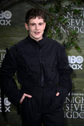 Shaun Thomas at the premiere of the HBO Max series A Knight of the Seven Kingdoms at Zoo Palast Berlin, 13 01 2026 Foto:xN.xKubelkax xFuturexImagex knight_6185