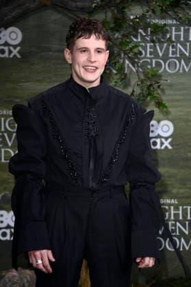 Shaun Thomas at the premiere of the HBO Max series A Knight of the Seven Kingdoms at Zoo Palast Berlin, 13 01 2026 Foto:xN.xKubelkax xFuturexImagex knight_6186