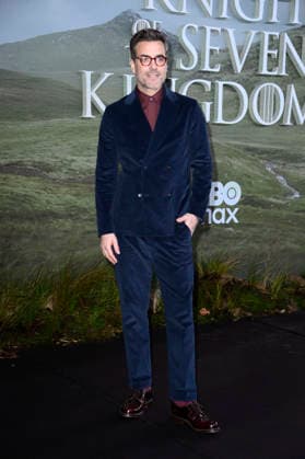Daniel Ings at the premiere of the HBO Max series A Knight of the Seven Kingdoms at Zoo Palast Berlin, 13 01 2026 Foto:xN.xKubelkax xFuturexImagex knight_6190