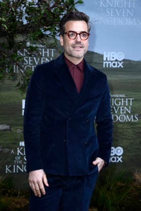 Daniel Ings at the premiere of the HBO Max series A Knight of the Seven Kingdoms at Zoo Palast Berlin, 13 01 2026 Foto:xN.xKubelkax xFuturexImagex knight_6192