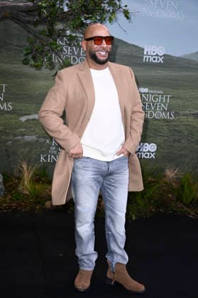 Veysel at the premiere of the HBO Max series A Knight of the Seven Kingdoms at Zoo Palast Berlin, 13 01 2026 Foto:xN.xKubelkax xFuturexImagex knight_6200