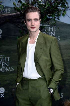 Henry Ashton at the premiere of the HBO Max series A Knight of the Seven Kingdoms at Zoo Palast Berlin, 13 01 2026 Foto:xN.xKubelkax xFuturexImagex knight_6251