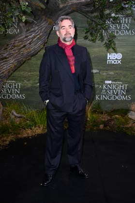 Owen Harris at the premiere of the HBO Max series A Knight of the Seven Kingdoms at Zoo Palast Berlin, 13 01 2026 Foto:xN.xKubelkax xFuturexImagex knight_6256