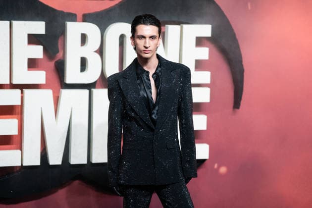 28 Years Later The Bone Temple World Premiere - London Ghaz Al Ruffai attends the 28 Years Later: The Bone Temple World Premiere at BFI IMAX Waterloo Photo by LounisPhotography ABACAPRESS.COM London United Kingdom  Copyright: xLounisPhotography ABACAx
