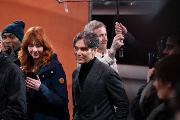 28 Years Later The Bone Temple World Premiere - London Cillian Murphy attends the 28 Years Later: The Bone Temple World Premiere at BFI IMAX Waterloo Photo by LounisPhotography ABACAPRESS.COM London United Kingdom  Copyright: xLounisPhotography ABACAx