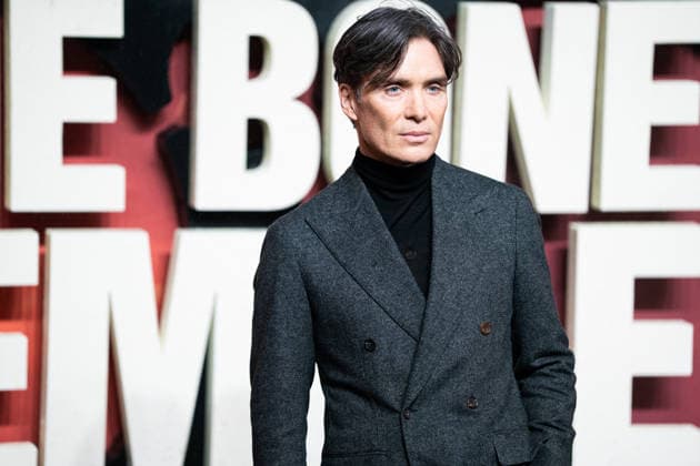 28 Years Later The Bone Temple World Premiere - London Cillian Murphy attends the 28 Years Later: The Bone Temple World Premiere at BFI IMAX Waterloo Photo by LounisPhotography ABACAPRESS.COM London United Kingdom  Copyright: xLounisPhotography ABACAx