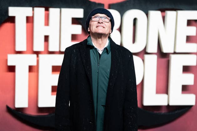 28 Years Later The Bone Temple World Premiere - London Danny Boyle attends the 28 Years Later: The Bone Temple World Premiere at BFI IMAX Waterloo Photo by LounisPhotography ABACAPRESS.COM London United Kingdom  Copyright: xLounisPhotography ABACAx