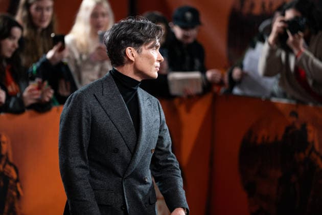 January 13, 2026, London, United Kingdom: Cillian Murphy attends the 28 Years Later: The Bone Temple World Premiere at BFI IMAX Waterloo London United Kingdom - ZUMAs197 20260113_aaa_s197_578 Copyright: xLounisxTiarx