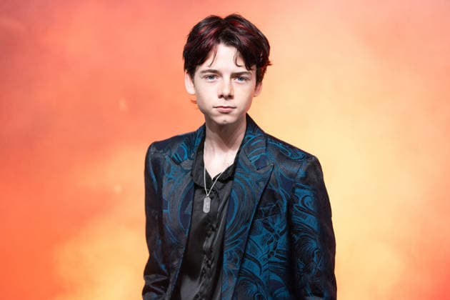 28 Years Later The Bone Temple World Premiere - London Alfie Williams attends the 28 Years Later: The Bone Temple World Premiere at BFI IMAX Waterloo Photo by LounisPhotography ABACAPRESS.COM London United Kingdom  Copyright: xLounisPhotography ABACAx