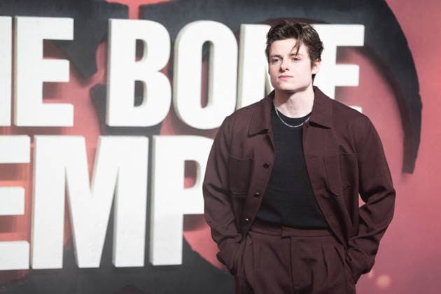 28 Years Later The Bone Temple World Premiere - London Louis Ashbourne Serkis attends the 28 Years Later: The Bone Temple World Premiere at BFI IMAX Waterloo Photo by LounisPhotography ABACAPRESS.COM London United Kingdom  Copyright: xLounisPhotography ABACAx