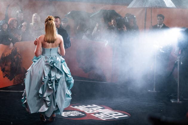 28 Years Later The Bone Temple World Premiere - London Emma Laird attends the 28 Years Later: The Bone Temple World Premiere at BFI IMAX Waterloo Photo by LounisPhotography ABACAPRESS.COM London United Kingdom  Copyright: xLounisPhotography ABACAx