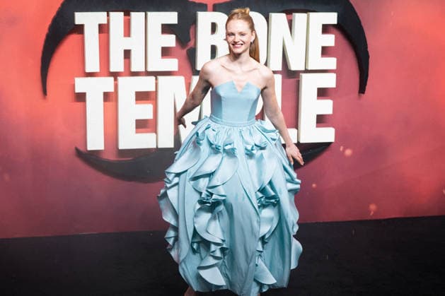 28 Years Later The Bone Temple World Premiere - London Emma Laird attends the 28 Years Later: The Bone Temple World Premiere at BFI IMAX Waterloo Photo by LounisPhotography ABACAPRESS.COM London United Kingdom  Copyright: xLounisPhotography ABACAx
