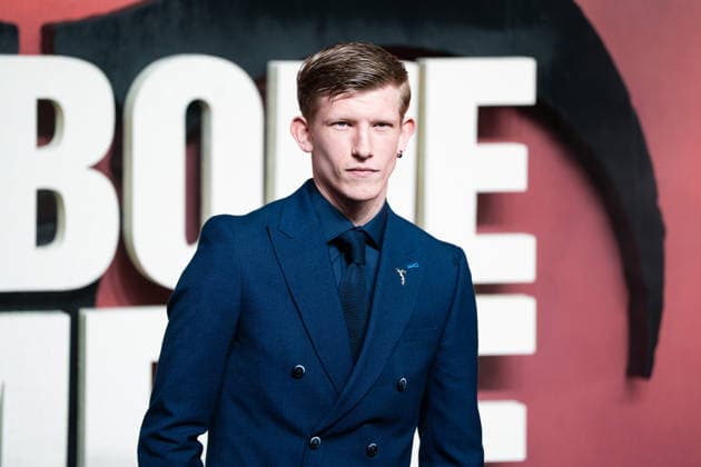 January 13, 2026, London, United Kingdom: Connor Newall attends the 28 Years Later: The Bone Temple World Premiere at BFI IMAX Waterloo London United Kingdom - ZUMAs197 20260113_aaa_s197_571 Copyright: xLounisxTiarx